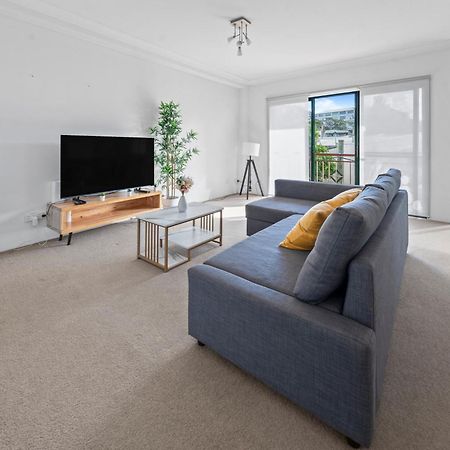 Cozy 2 Bedroom Apartment Surry Hills Сідней Екстер'єр фото