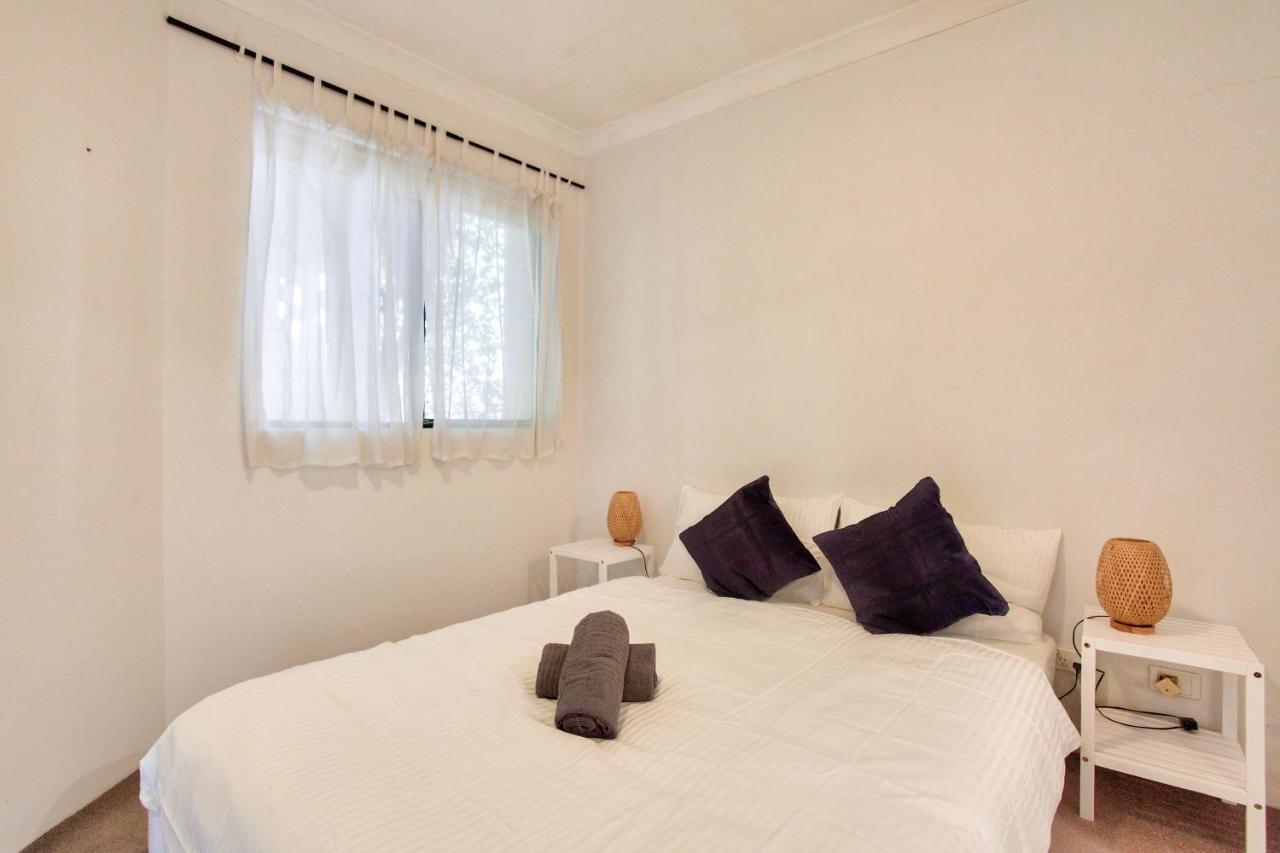 Cozy 2 Bedroom Apartment Surry Hills Сідней Екстер'єр фото