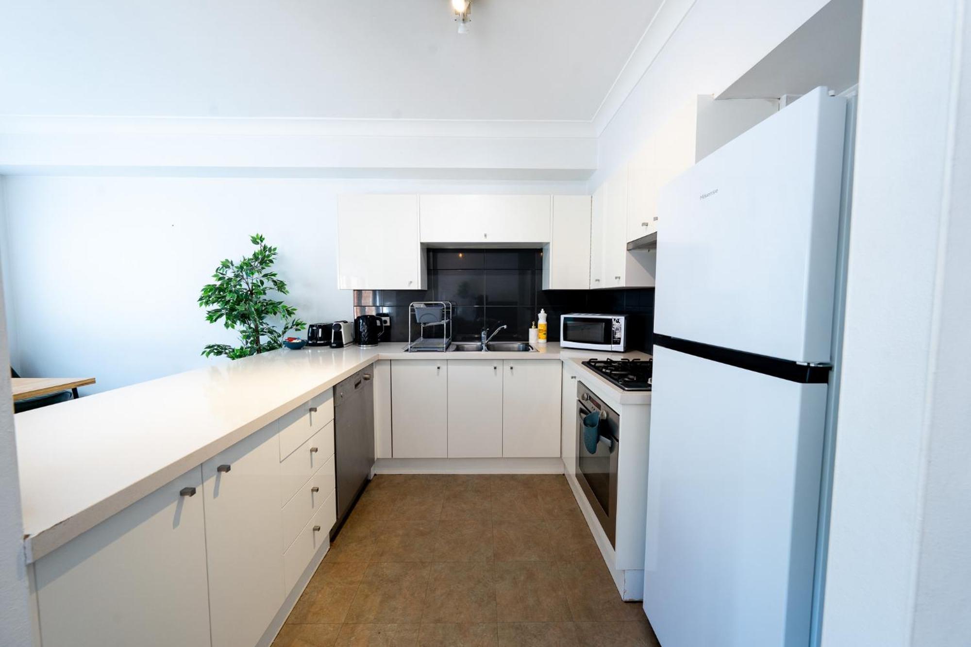 Cozy 2 Bedroom Apartment Surry Hills Сідней Екстер'єр фото